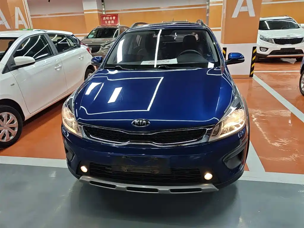 Kia KX Cross — фото 3