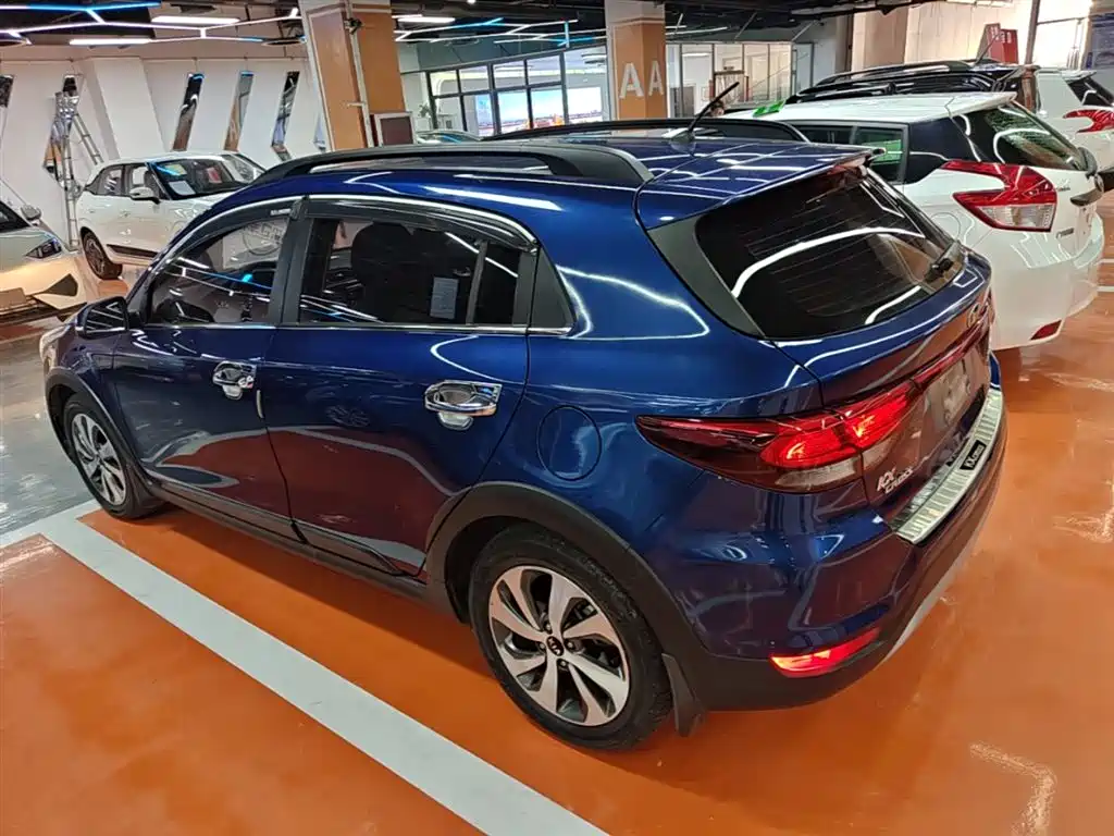 Kia KX Cross — фото 5