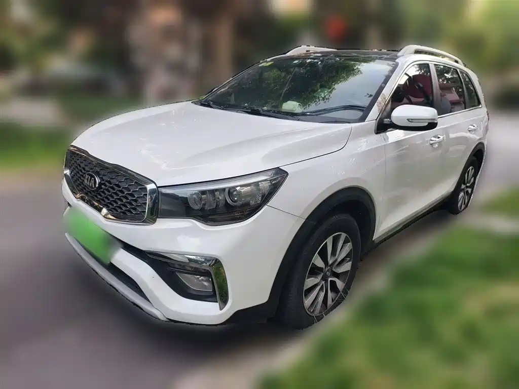 Kia KX7 — фото 2