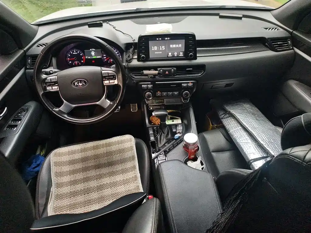 Kia KX7 — фото 13