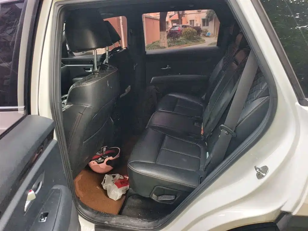 Kia KX7 — фото 15