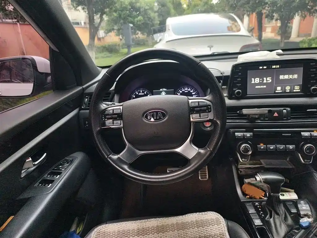 Kia KX7 — фото 3