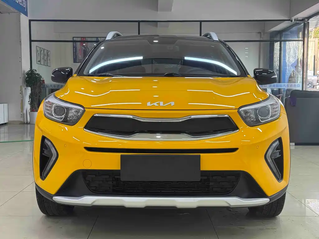 Kia KX1 — фото 2