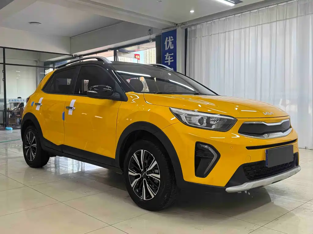 Kia KX1 — фото 3