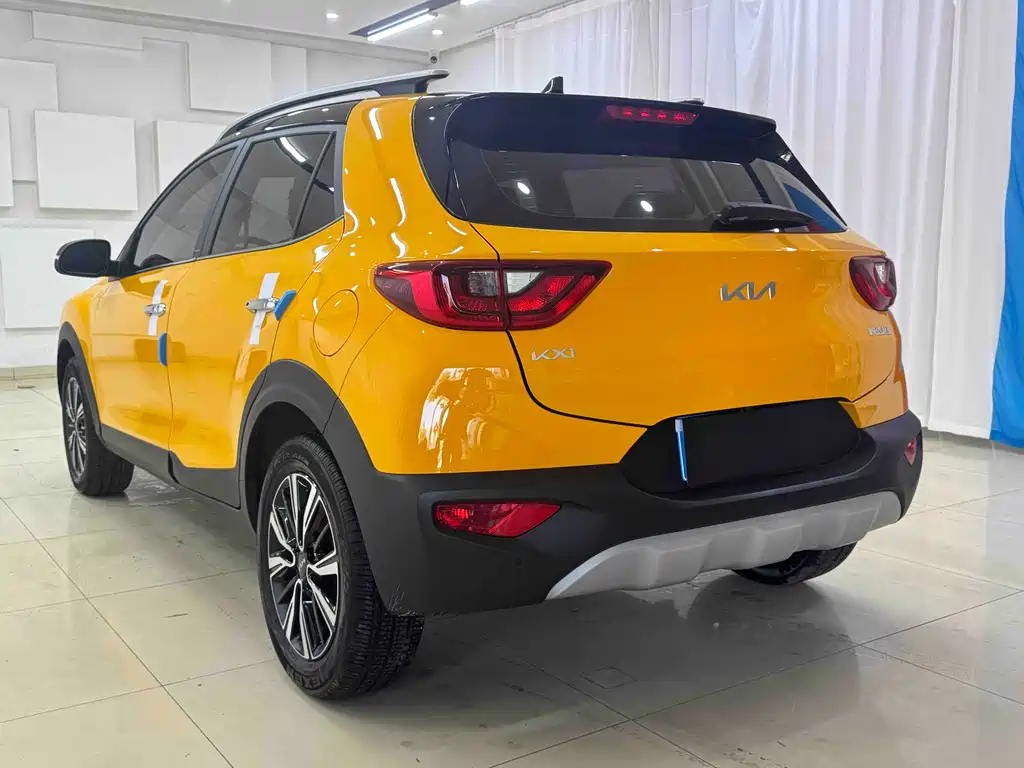 Kia KX1 — фото 4