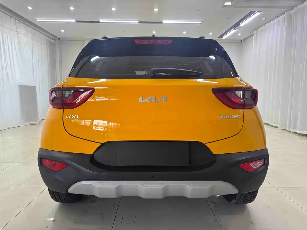 Kia KX1 — фото 5