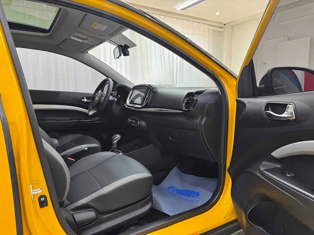 Kia KX1 — фото 10