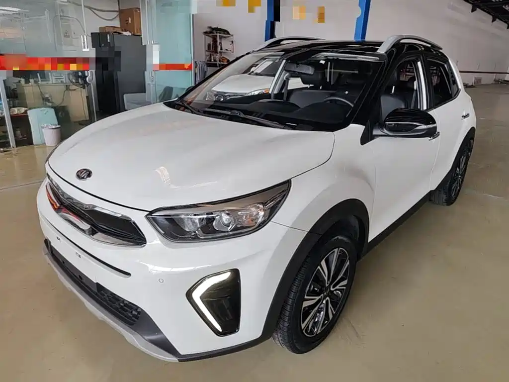 Kia KX1 — фото 2