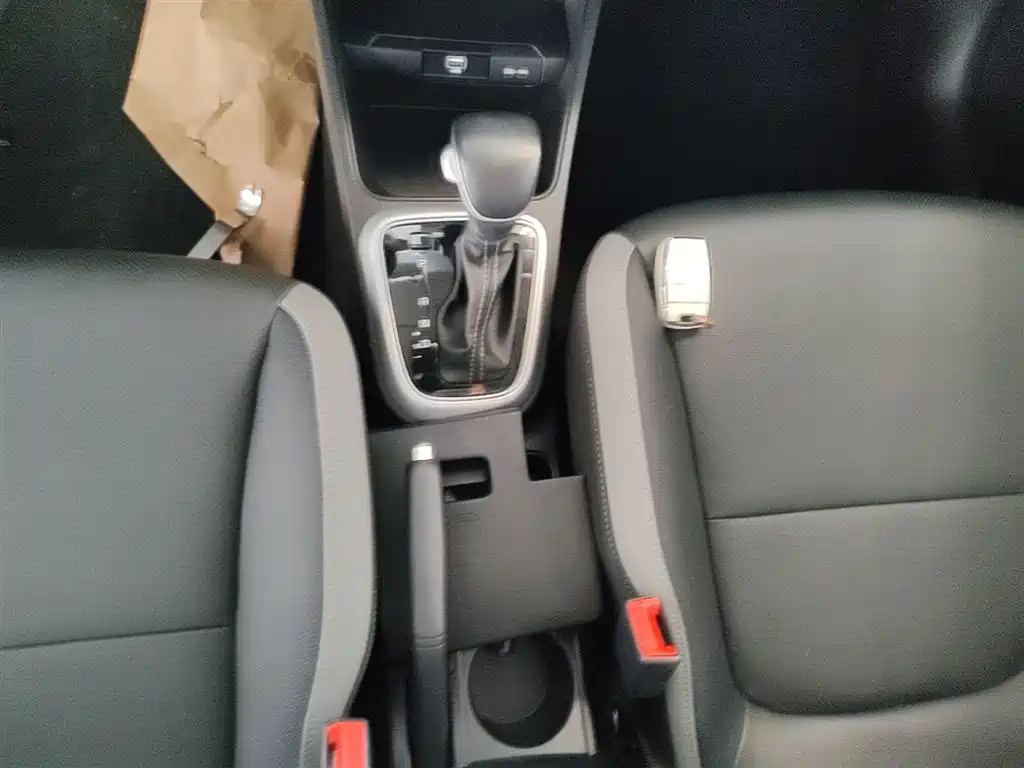 Kia KX1 — фото 14