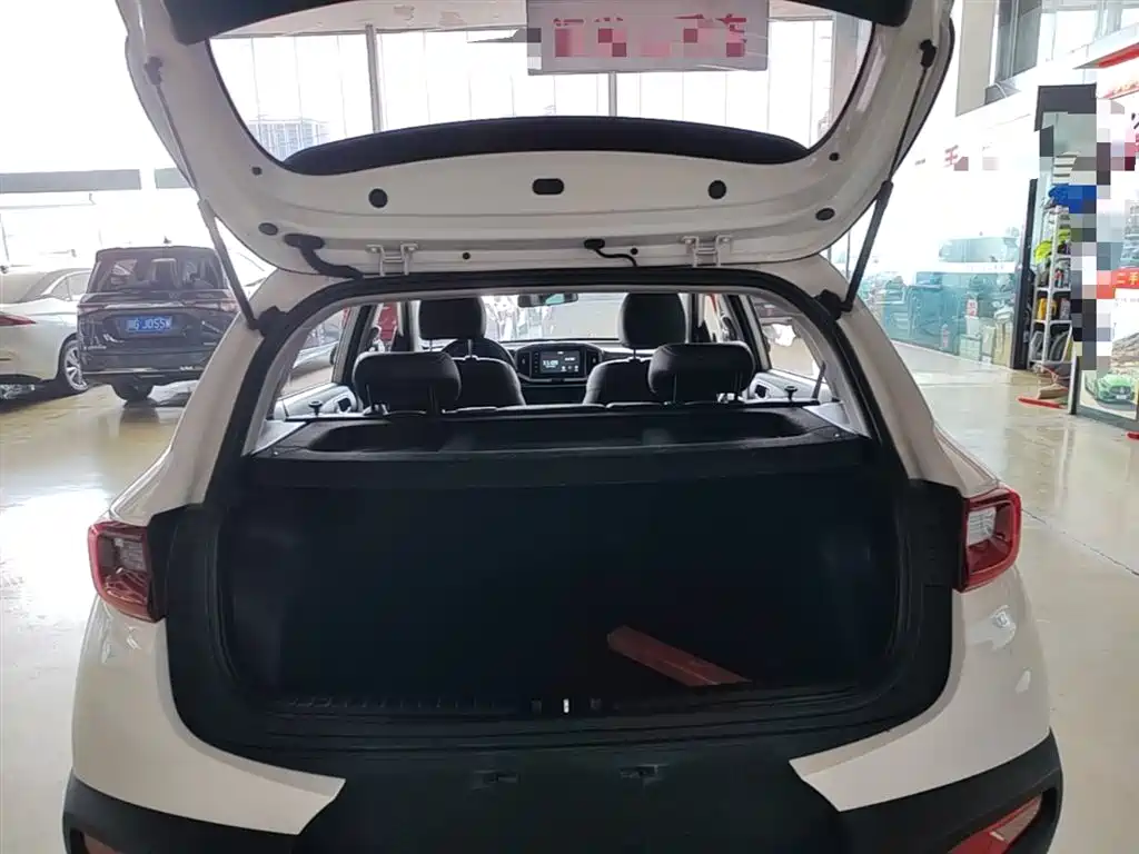 Kia KX1 — фото 19