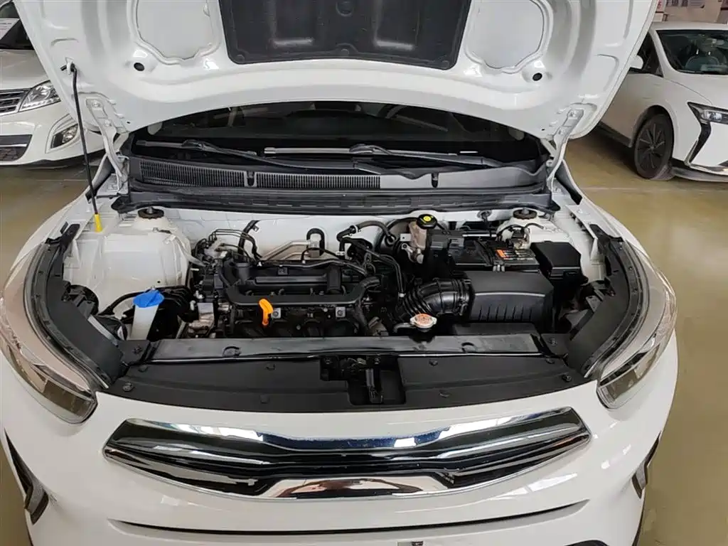 Kia KX1 — фото 20