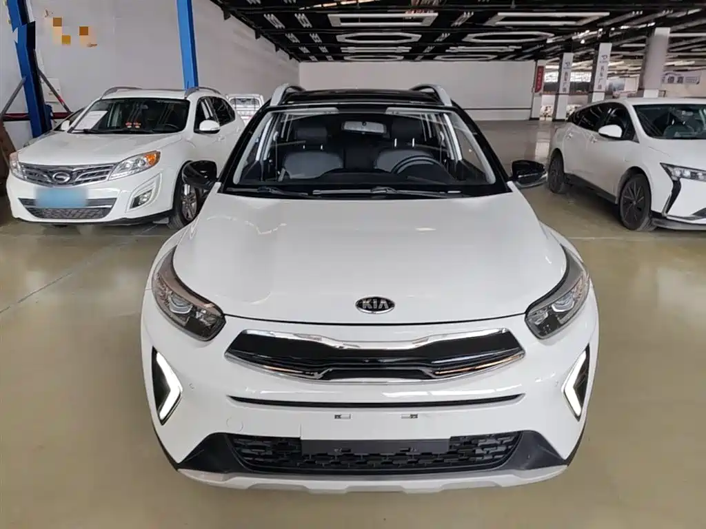 Kia KX1 — фото 3