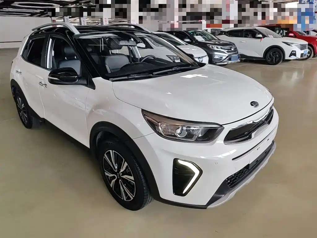 Kia KX1 — фото 4