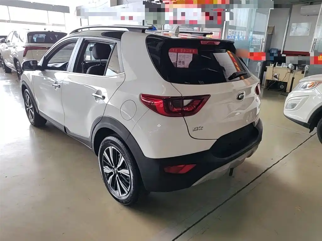 Kia KX1 — фото 5