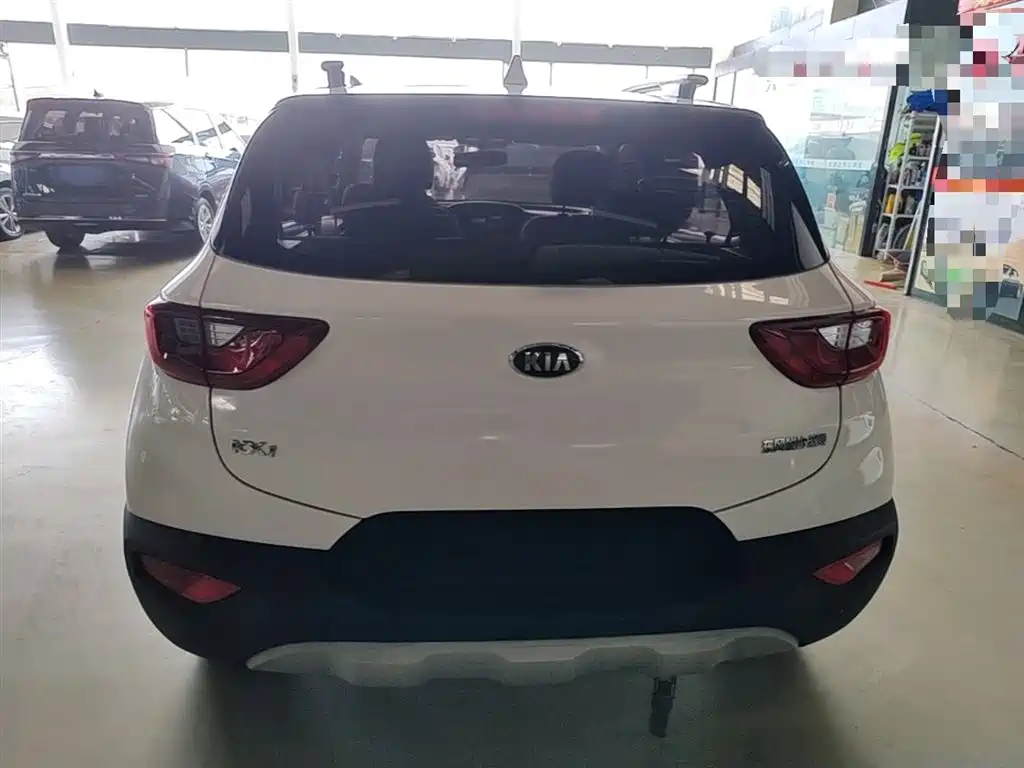 Kia KX1 — фото 6