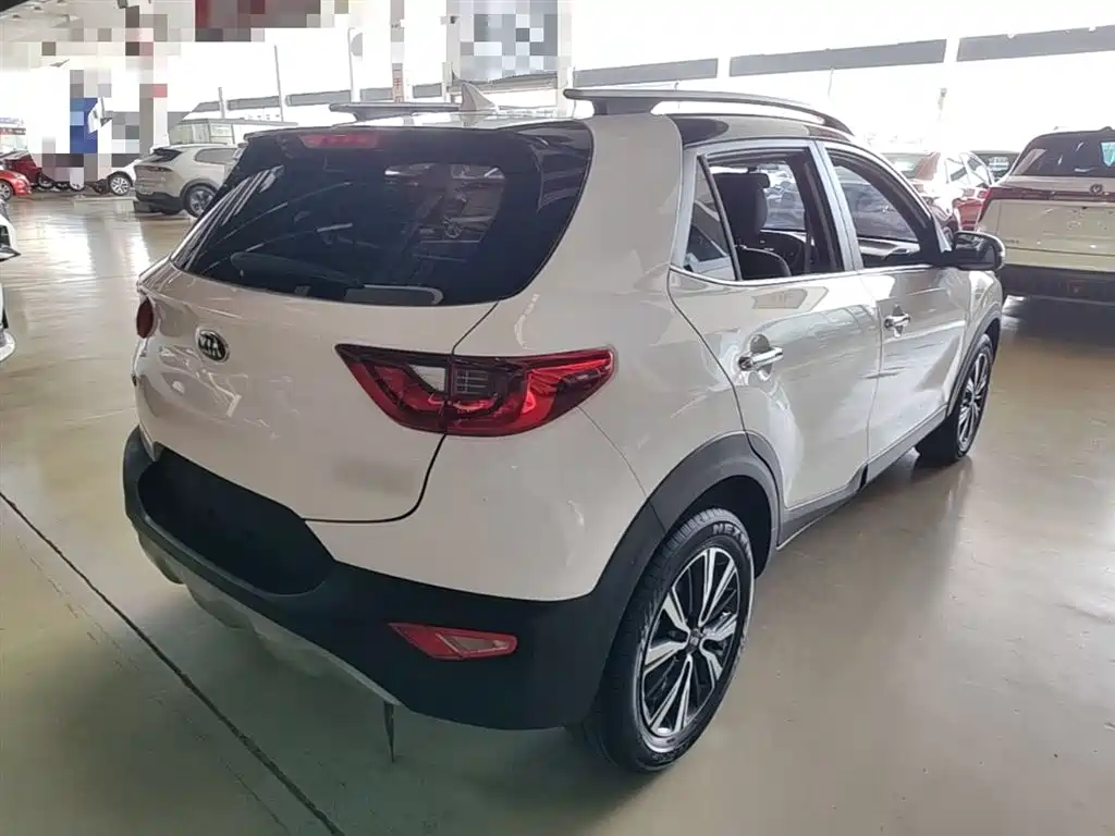 Kia KX1 — фото 7