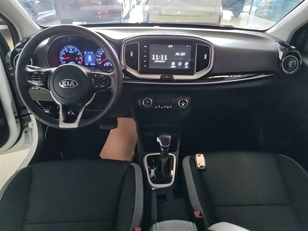 Kia KX1 — фото 10
