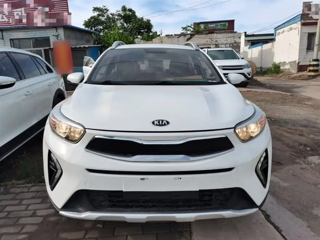 Kia KX1 — фото 3