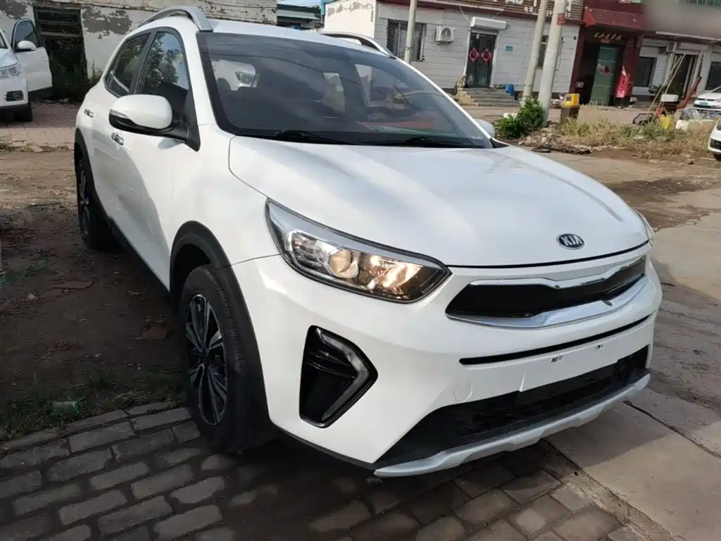 Kia KX1 — фото 4