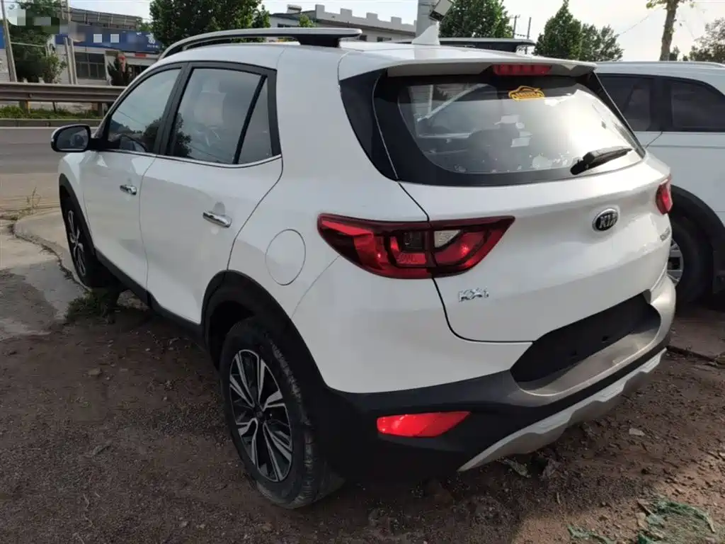 Kia KX1 — фото 5