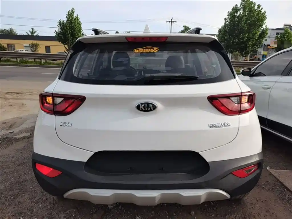 Kia KX1 — фото 6