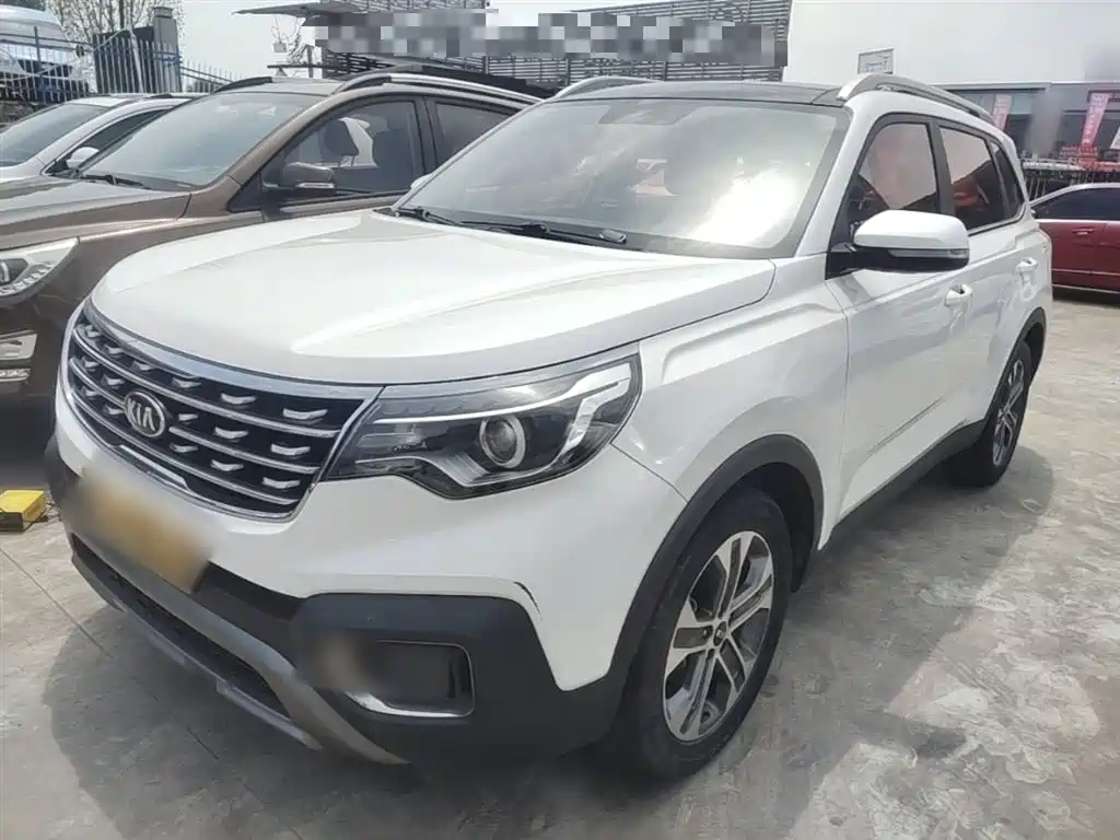 Kia Sportage — фото 2