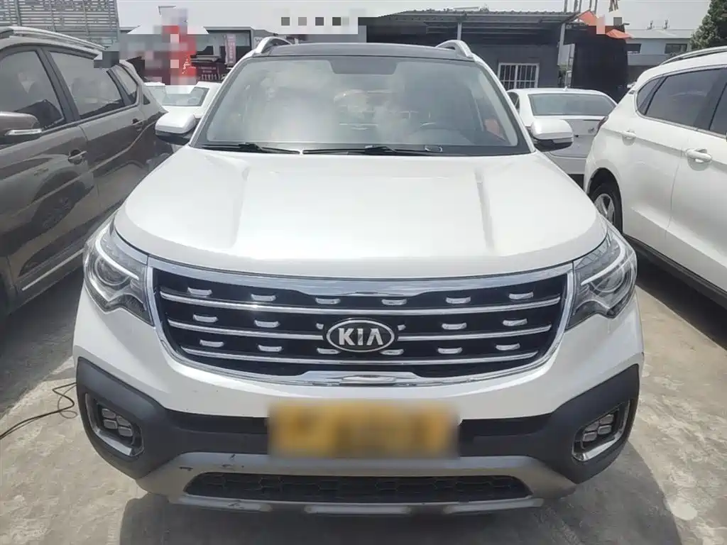 Kia Sportage — фото 3