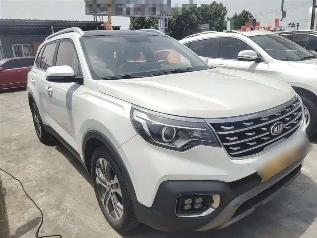 Kia Sportage — фото 4