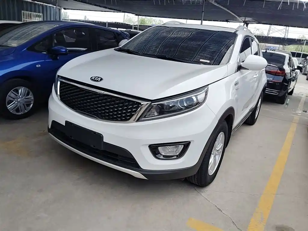 Kia Sportage — фото 2