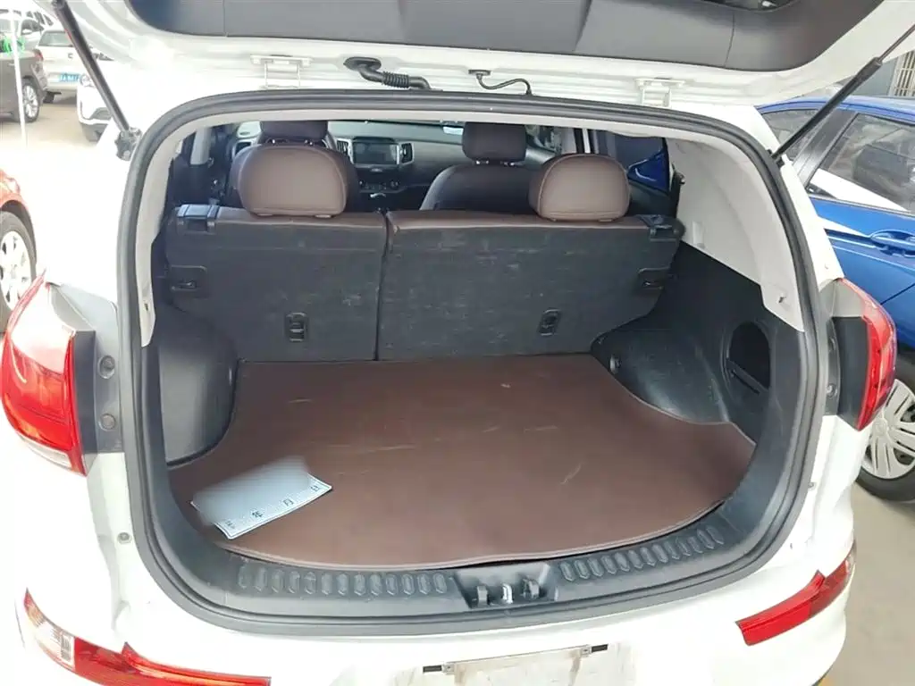 Kia Sportage — фото 19