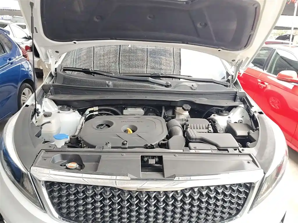 Kia Sportage — фото 20