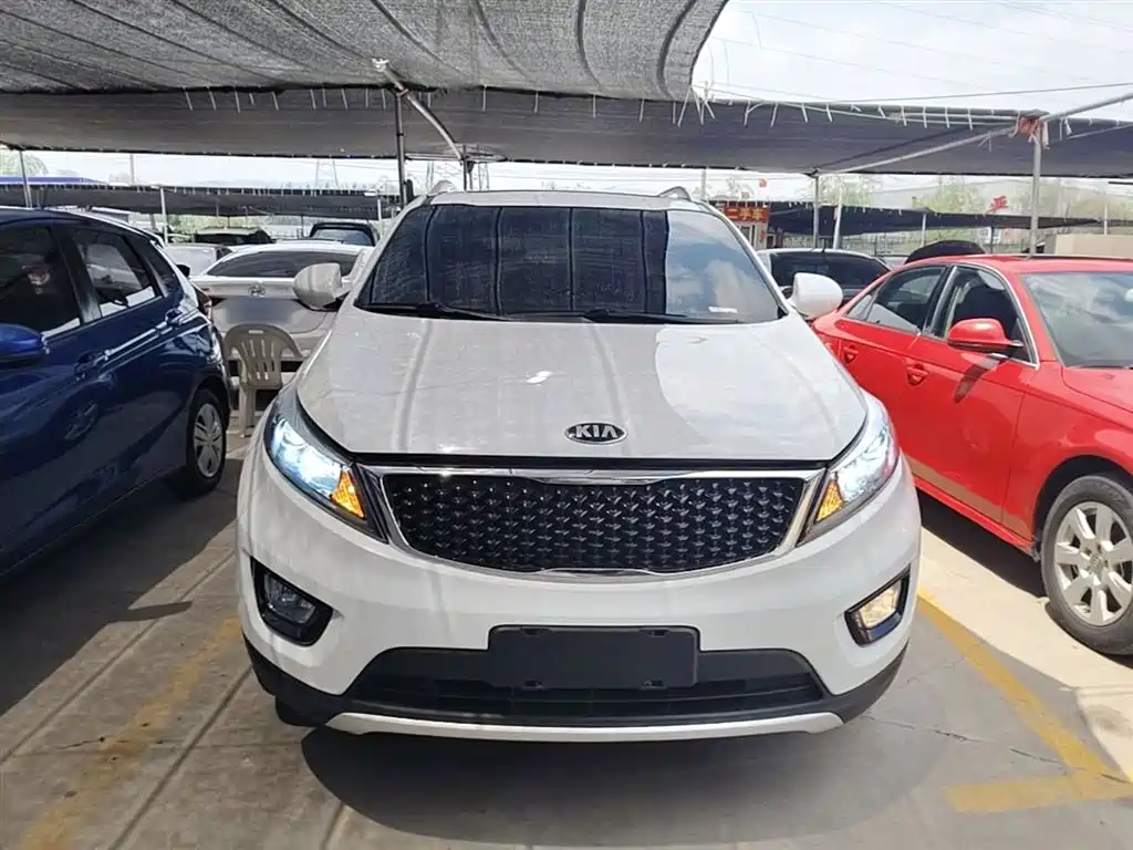 Kia Sportage — фото 3