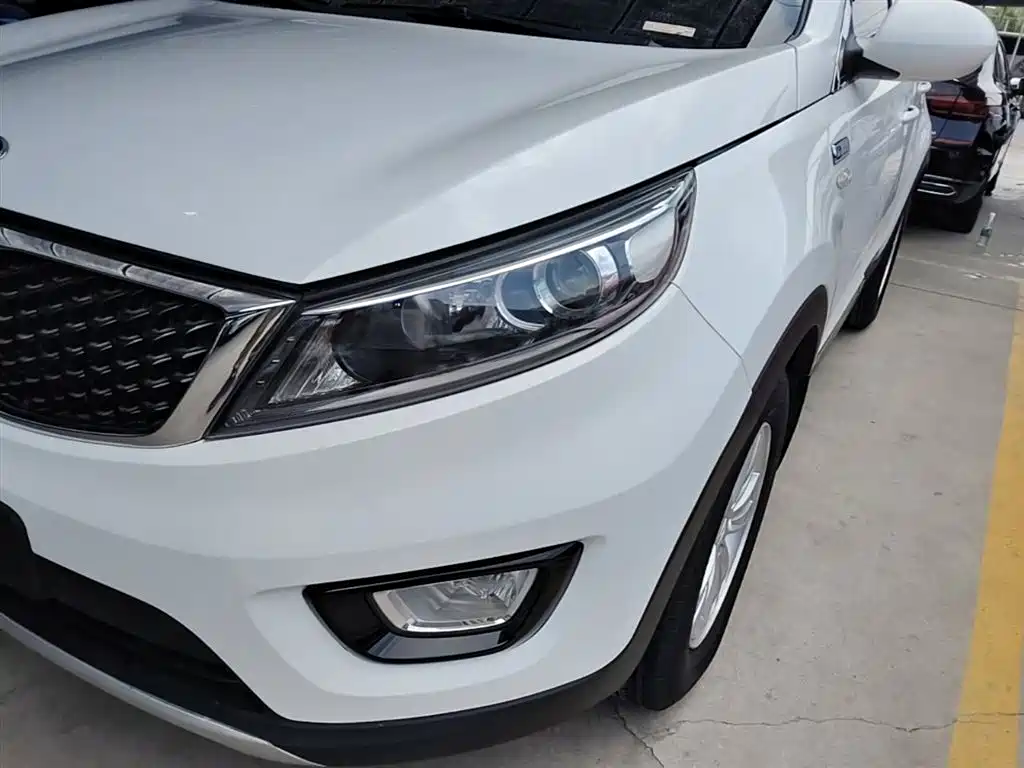 Kia Sportage — фото 24