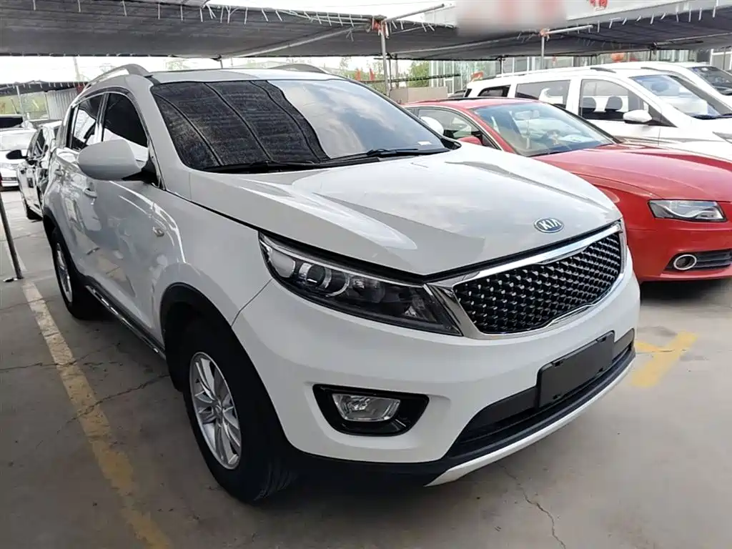 Kia Sportage — фото 4