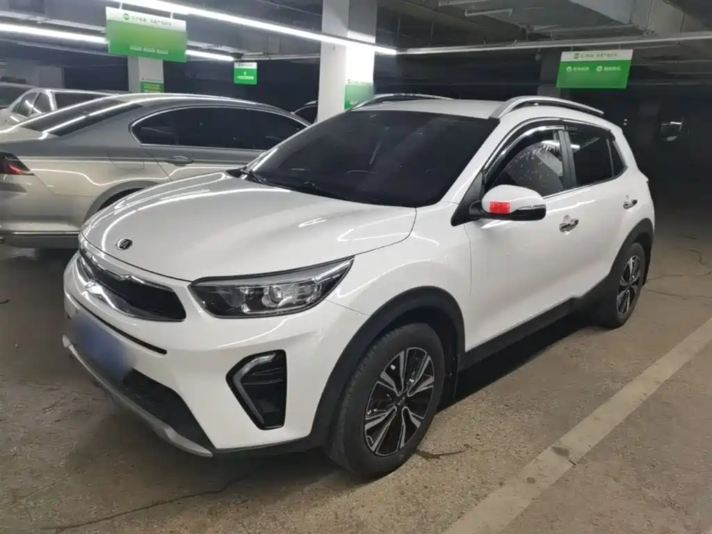 Kia KX1 — фото 2