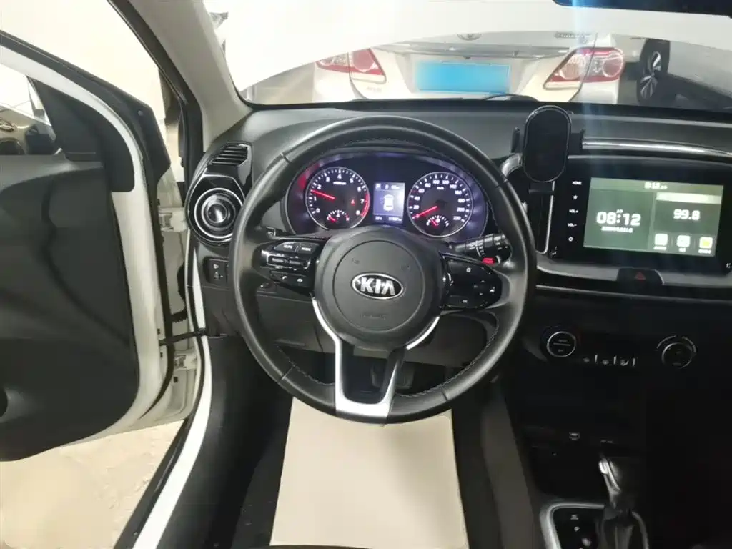Kia KX1 — фото 11