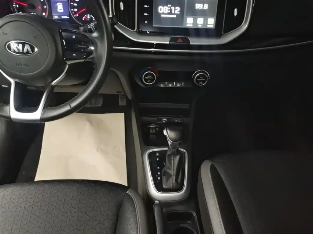 Kia KX1 — фото 14