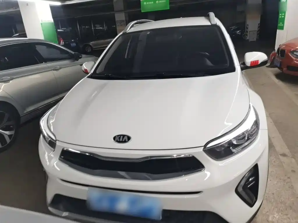 Kia KX1 — фото 3