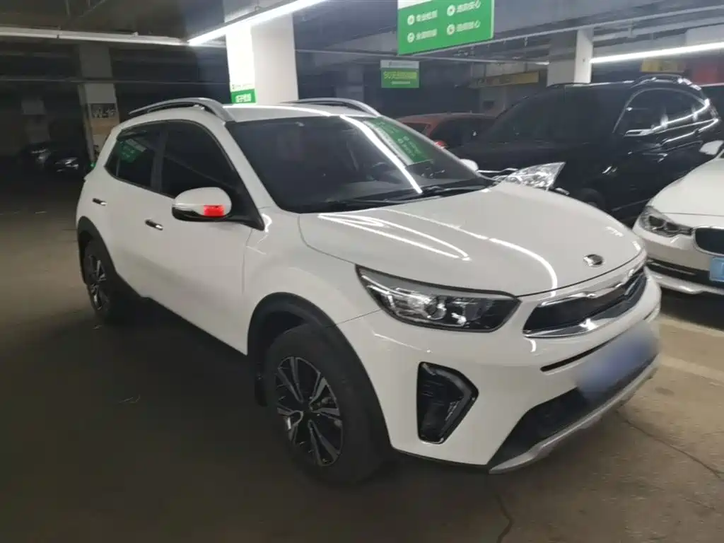 Kia KX1 — фото 4