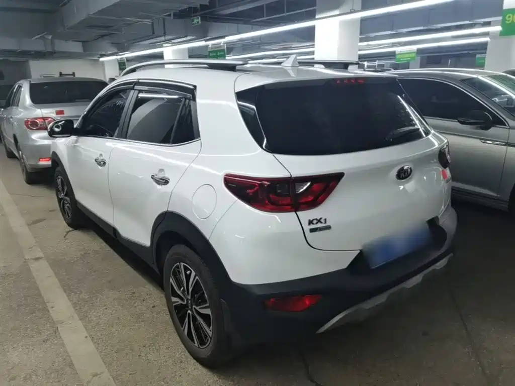 Kia KX1 — фото 5