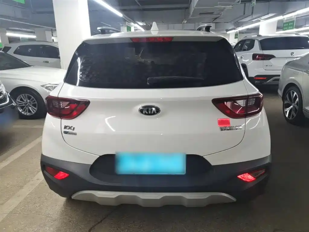 Kia KX1 — фото 6
