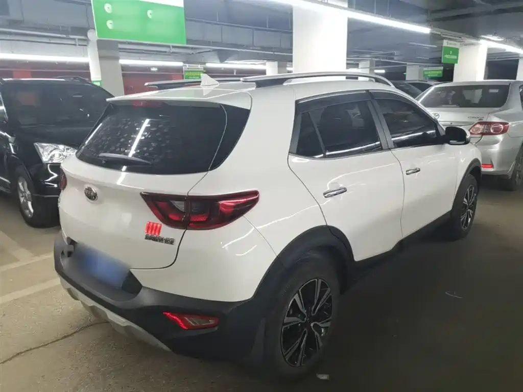 Kia KX1 — фото 7