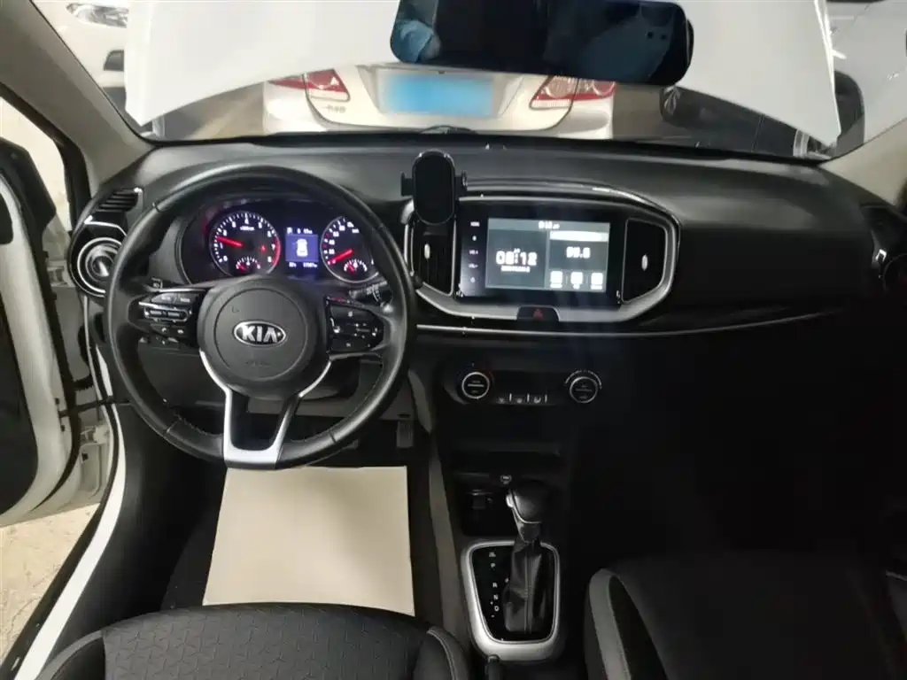 Kia KX1 — фото 10