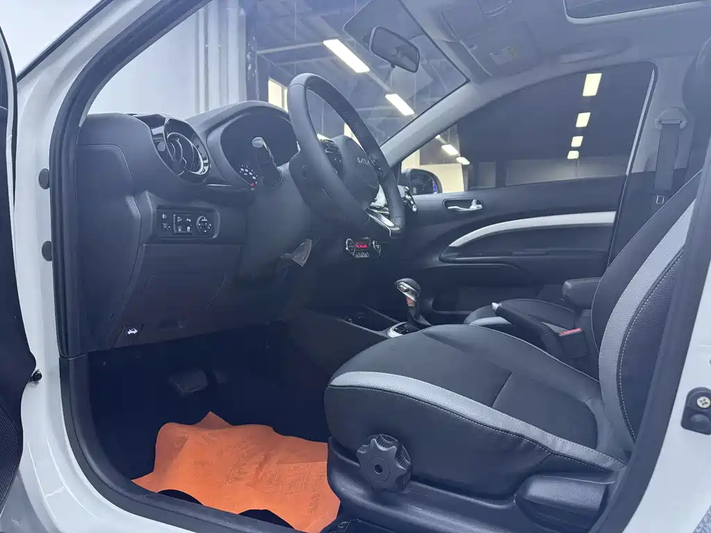 Kia KX1 — фото 3