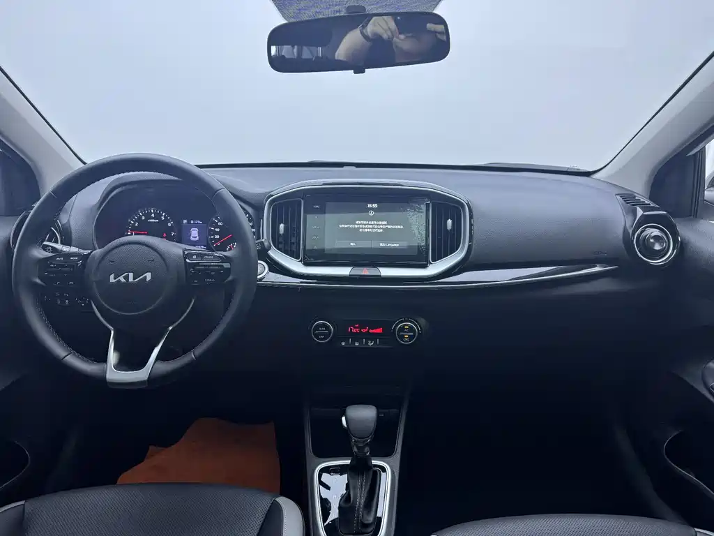 Kia KX1 — фото 6
