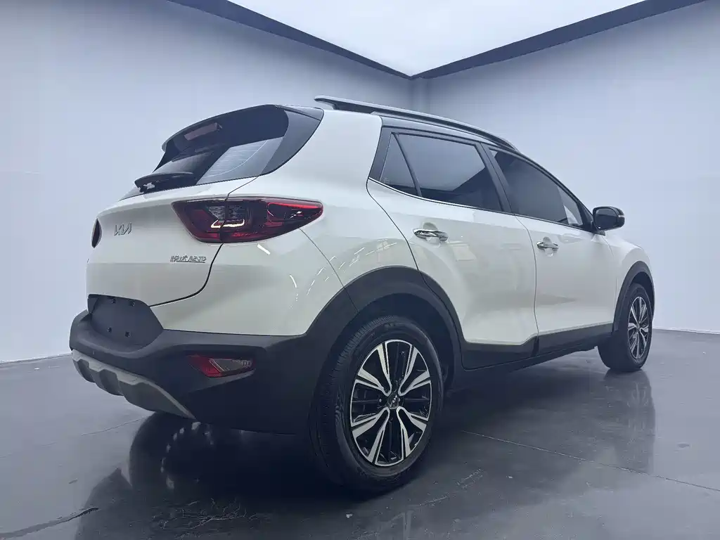 Kia KX1 — фото 8