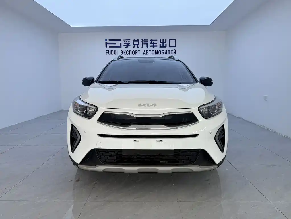 Kia KX1 — фото 2