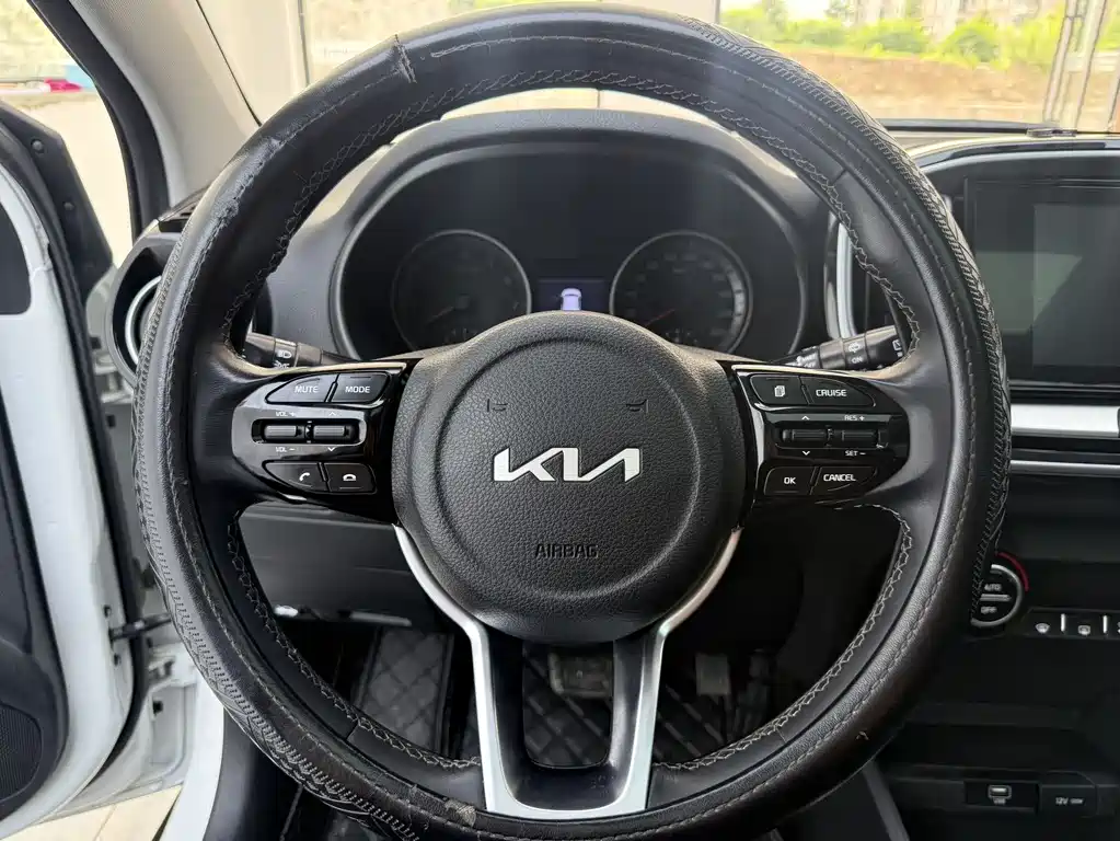 Kia KX1 — фото 13