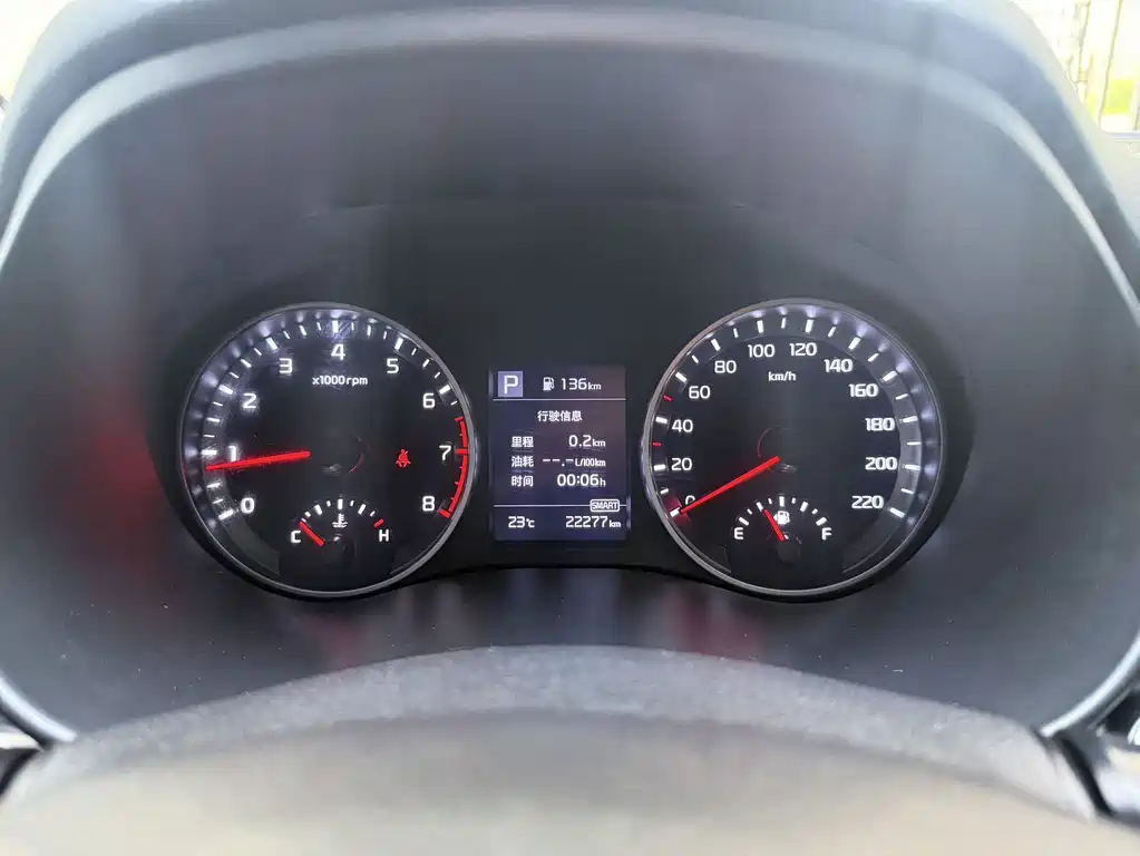 Kia KX1 — фото 17