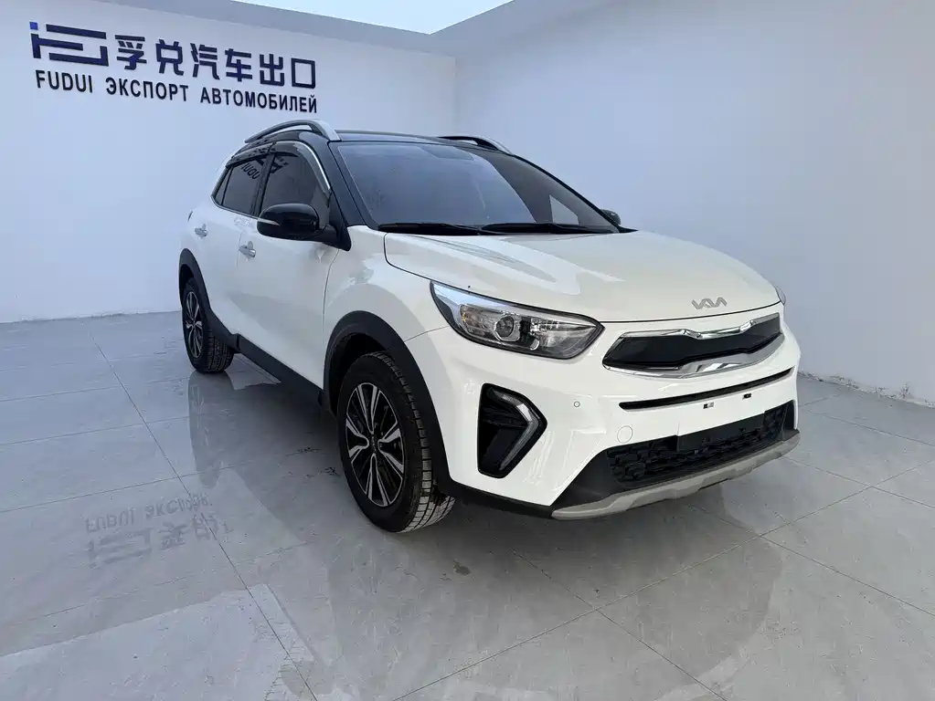 Kia KX1 — фото 3